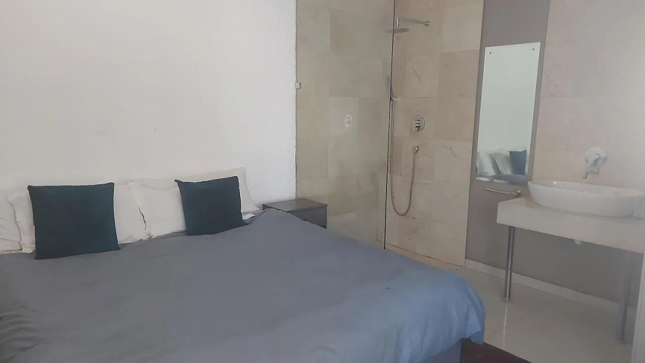 Apartment Sweet Waters Cottage Cape Town
